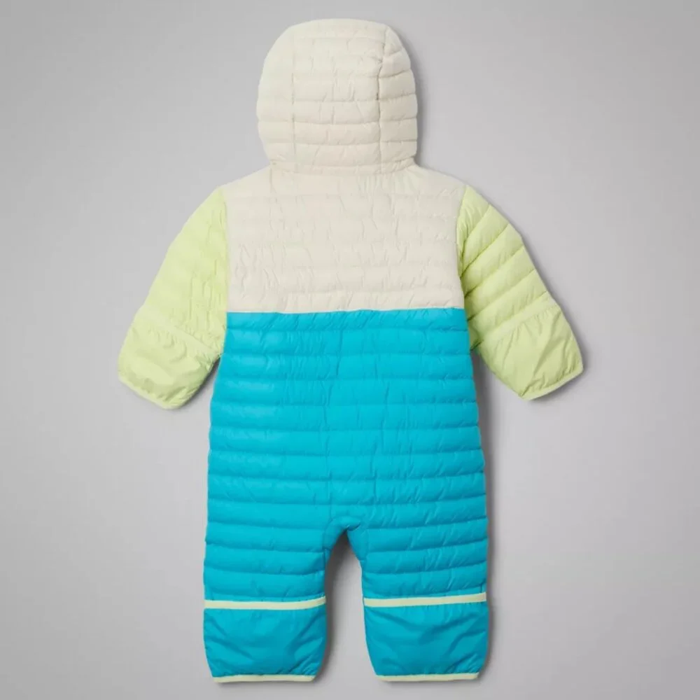 Columbia Powder Lite II Reversible Bunting Snowsuit